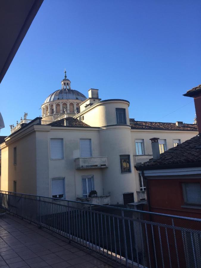 Terrazza Zaccagni Apartment Парма Екстериор снимка