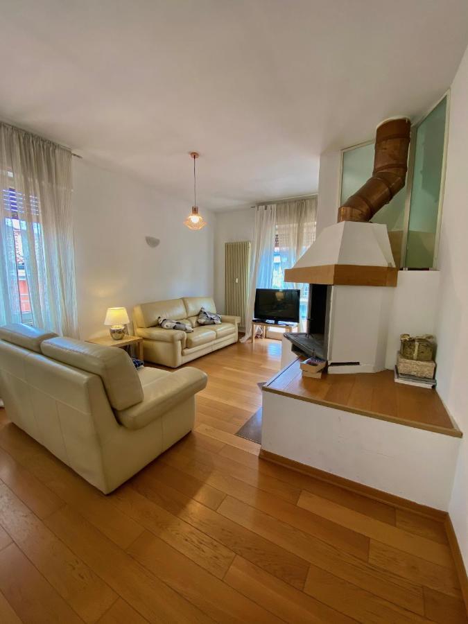 Terrazza Zaccagni Apartment Парма Екстериор снимка