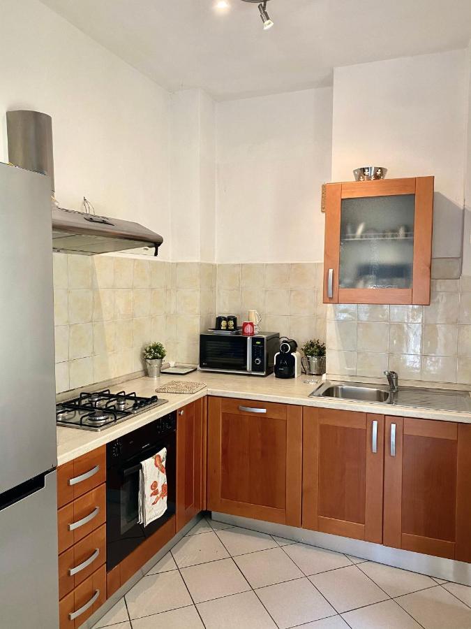 Terrazza Zaccagni Apartment Парма Екстериор снимка